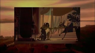The Prince Of Egypt - All I Ever Wanted + Queens Reprise Polish