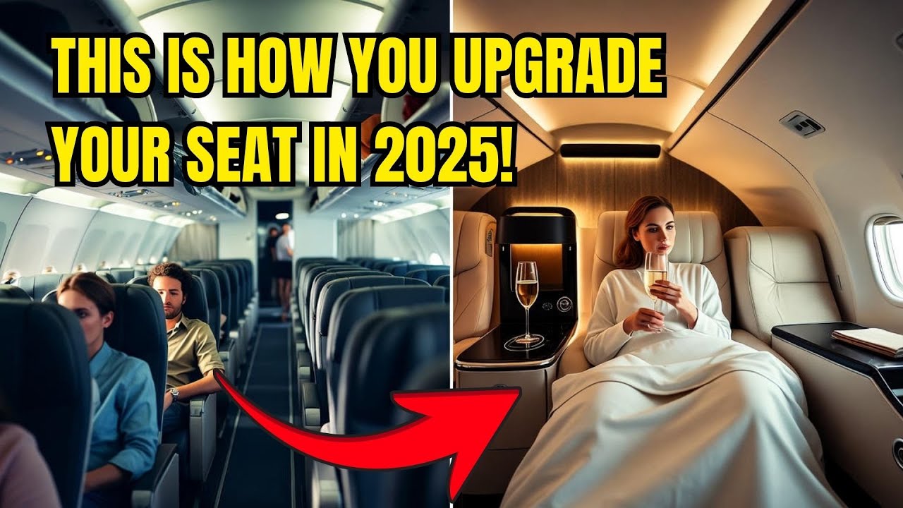 12 Airline Upgrade LIES vs. TRUTH - What Actually Works in 2025