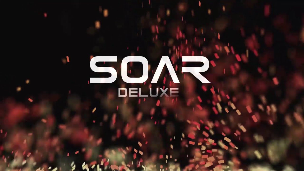 Acer Chap - Soar [Remix feat. Rosarian All Stars] (Official Music Video)