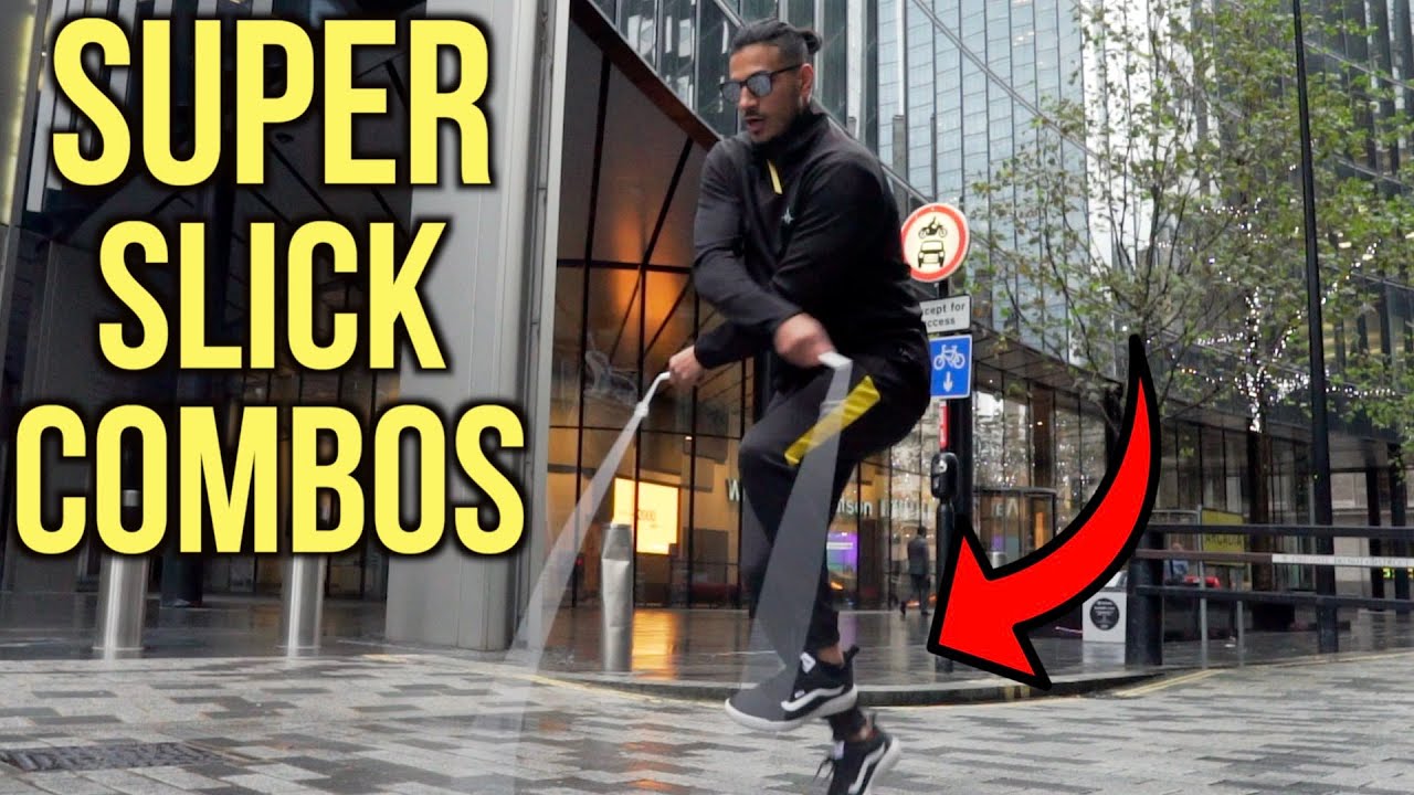 How to Jump Rope Like Rush Athletics - A SUPER Slow Motion Breakdown