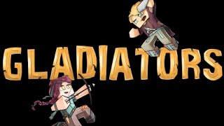 MINEPLEX: GLADIATORS!