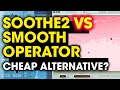 Soothe2 vs Baby Audio Smooth Operator - A Cheap Alternative to Fix Your Mix?