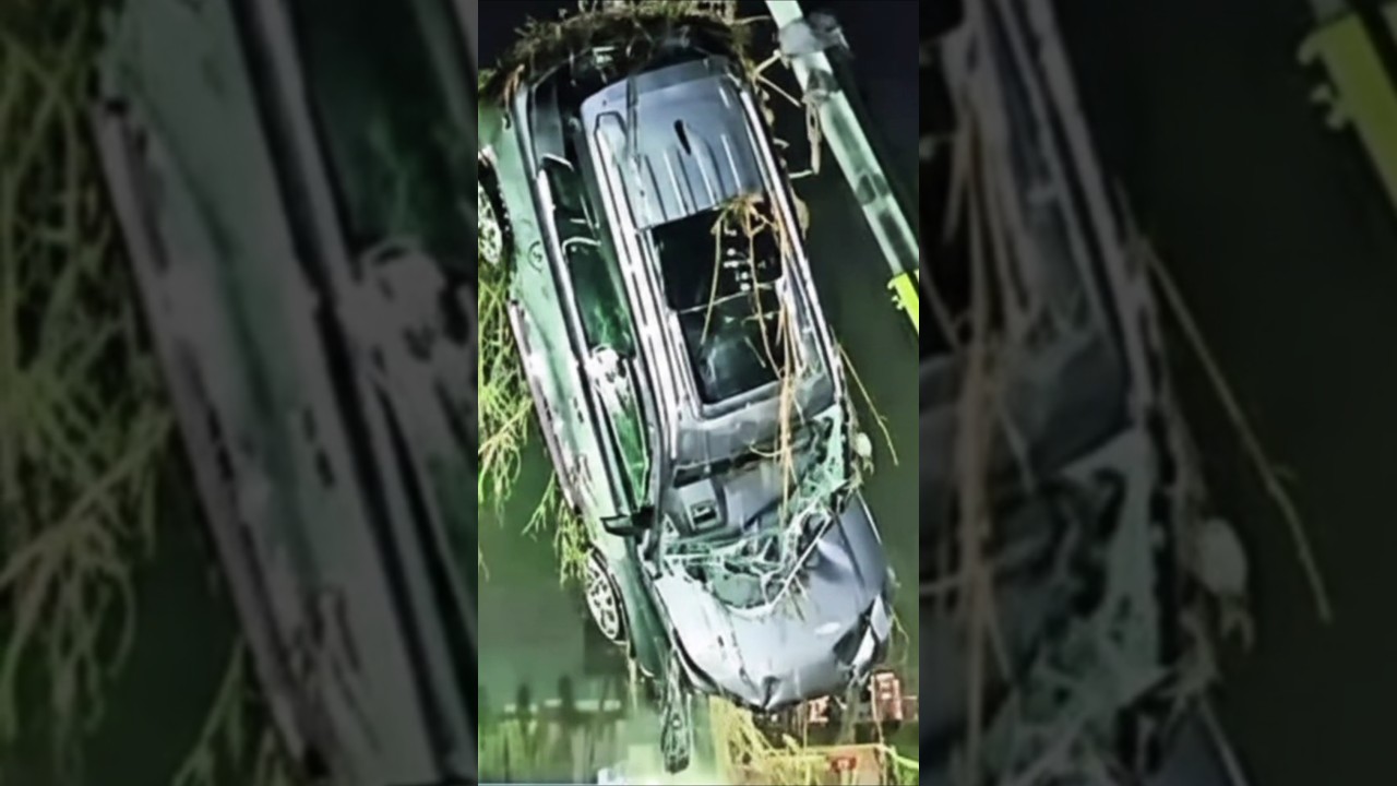 Noida Techie Drowning 🥺 #noida #noidanews #drowing #sad