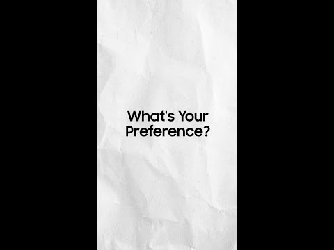 It is about 4 kinds of communities we want to have🌟 Ready to share your <strong>thoughts</strong>? | Samsung