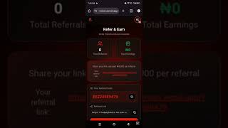How to use red pay and cash out / latest update  screenshot 1