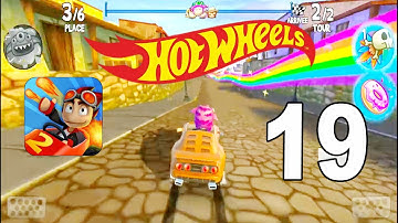 🔴 Beach Buggy Racing 2   Adventure   action  Gameplay Walkthrough Part 19 iOS, Android #Shorts