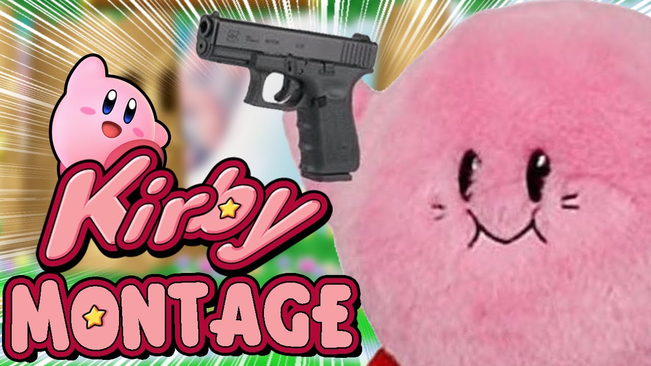 The Star Warrior! [Smash Ultimate Kirby Montage]