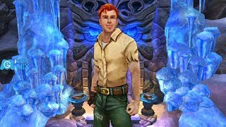 iGameMix😀TEMPLE RUN 2 FullscreenMONEY BAGS CHALLENGE✔️Guy Dangerous*Gameplay For Kid#226 screenshot 4