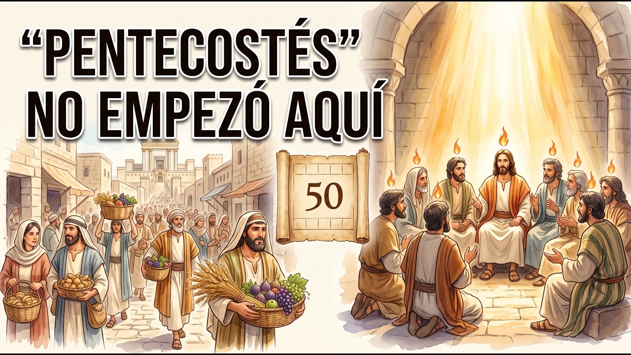 Qué Fue Realmente Pentecostés Antes del Cristianismo