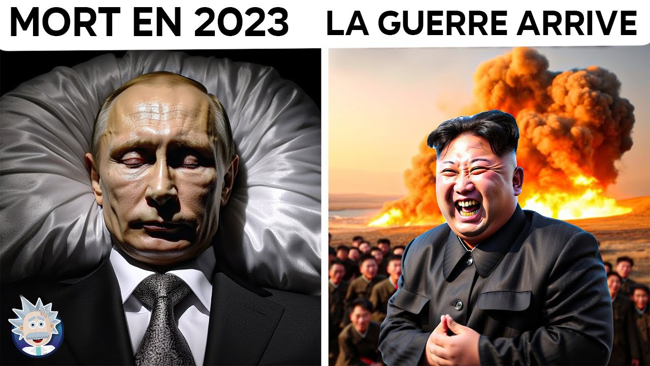 6 Prophéties TERRIFIANTES Qui sont Sur le Point de Se Réaliser - Documentaire