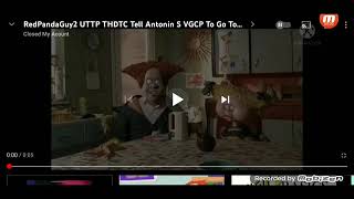 Paramount And Thx Fan 2003 Tells Mr. Incredible To Go To Your Room