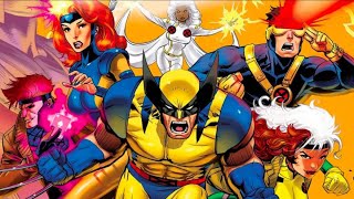 X-Men Opening Latino 4K 60fps Remasterizado