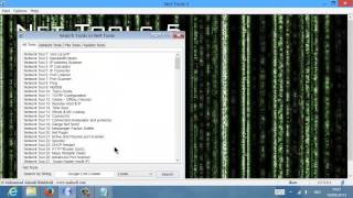 Net Tools 5 - Ultilities Software