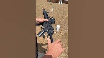 MP5 Slap! #airsoft #mp5 #funny #asmr