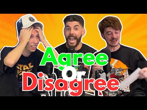 “Transformers Over Harry Potter AND Amazing Spider-Man 2 Debate | Sammy J Agree or Disagree”