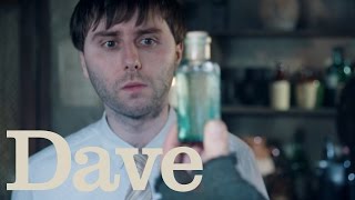 NEW Zapped | Brian is... Mr Charisma | Dave | S1E2