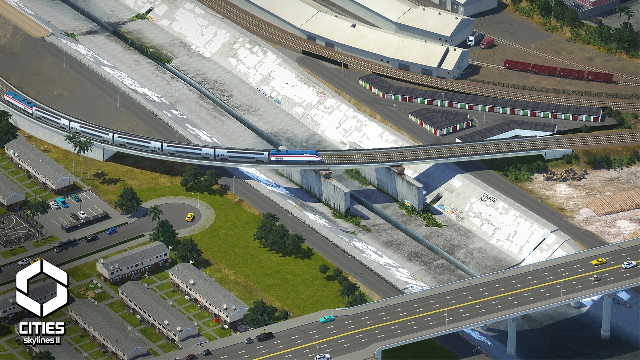 I'm Obsessed | Cities: Skylines 2 | Marble Mountain 8