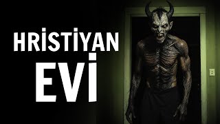 Hristiyan Arkadaşımın Evinde Musallata Uğradım | Cin Hikayeleri | Korku Hikayeleri | Paranormal