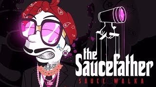 Sauce Walka - Notebook Feat. Sancho Saucy (The Sauce Father)