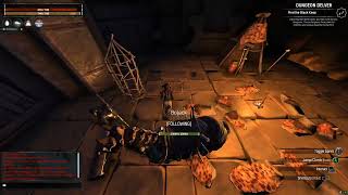 Creepy Special Event at Summoning Place (Age of War Chapter 2) - IS THERE NO REWARD?