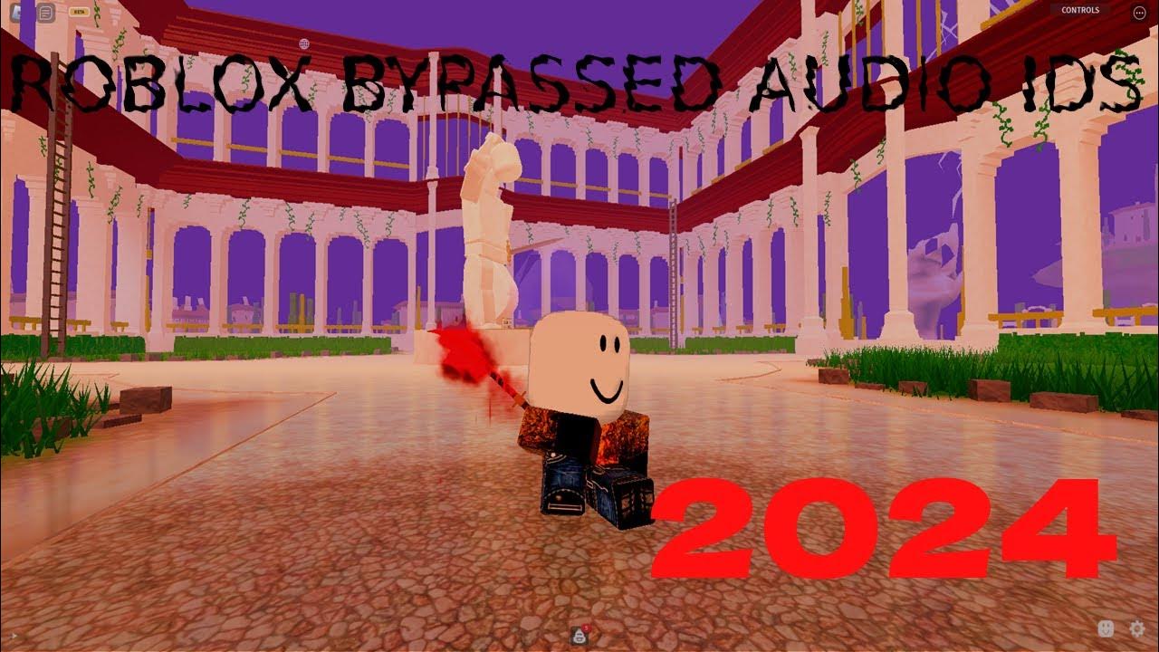 ROBLOX BYPASSED AUDIO IDS (2024) YouTube