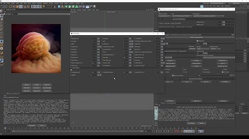 Cinema4D and Stable DIffusion. Multi-Controlnet 1.1, Lycoris, Hypernetworks, ChatGpt "SysMessages".