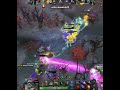 When Phantom Lancer farm Hero instead of creeps 🔥Easy 2950 Golds🔥 #dota2 #shorts #Rampage