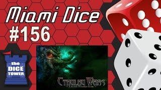 Miami Dice, Episode 156 - Cthulhu Wars screenshot 4