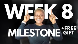 Week 8 Milestone Free Gift Alx Virtual Istant Programme