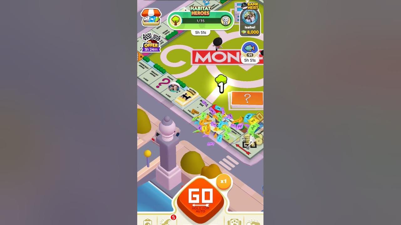 Monopoly #games #gaming #game #monopoly #monopolymoves #song