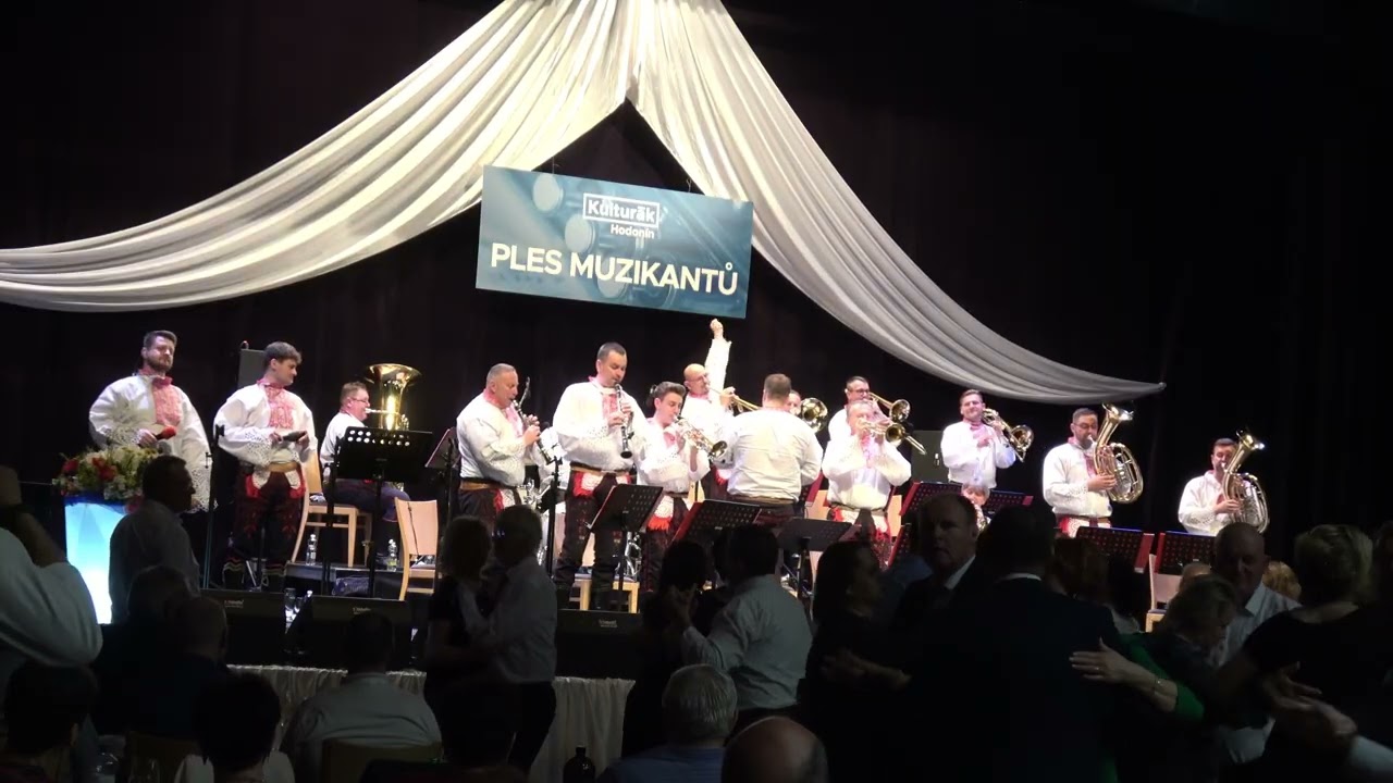 MISTŘÍŇANKA - KDYŽ SEM JÁ ŠEL KOLEM PANSKEJ ZAHRADY