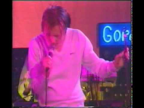 Earl Brutus-Come Taste My Mind NME Brat Shows London 1998.