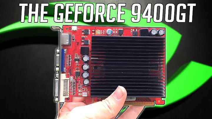 強悍性能！Nvidia 9400 GT 16 核心遊戲實測