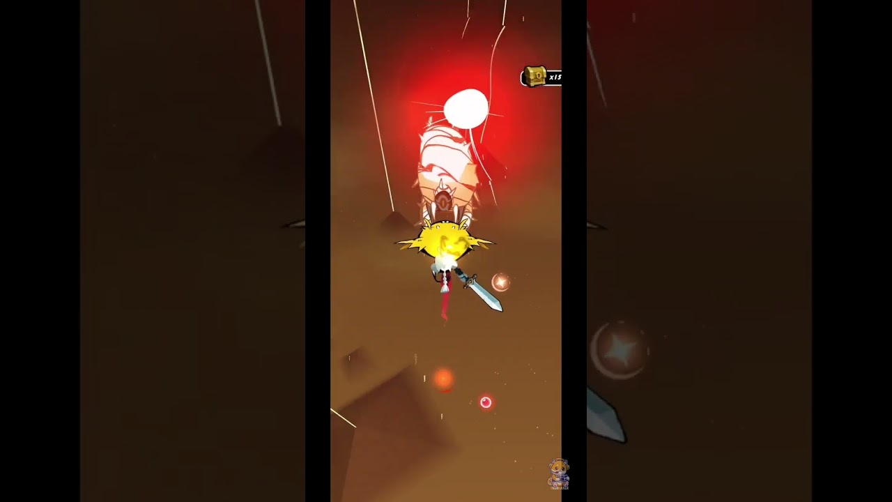 Dragon POW! - Stage 4-1 - The Reborn