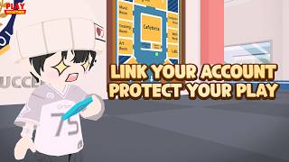 [🎁/sub] Link your account, Protect your play! | Play Together screenshot 1