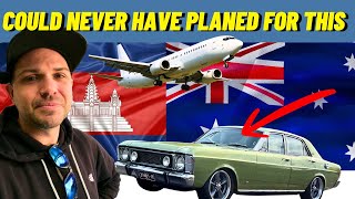 Our Cambodia Dream Is Over? Where Has My XW Gone? A Horrible End To 2025