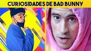 10 Cosas Que Nadie Sabe De Bad Bunny
