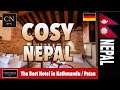 Cosy nepal appartement hotel   the best in kathmandu patan movie from michael ehrenteit germany
