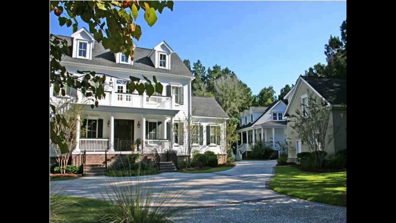 Beresford Hall Homes For Sale With Separate Guest Cottage YouTube