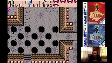 The Legend of Zelda: Oracle of Seasons (GBC) Linked Game [Part 4]