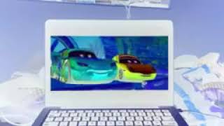 Cars Uk Deomonstartion Inverted Backwards & Flipped