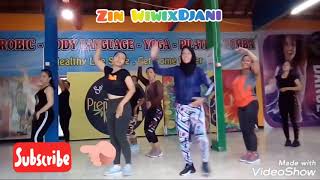 FREAK FREAK By Dawin | Zumba Pop | WiwixDjani | Inspirasi • Chenci Arif