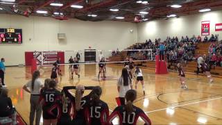 2016 Regionals vs SCTC