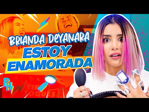 BRIANDA DEYANARA 💖 NO más SECRETOS y #TIKTOQUES 😱🔥 | #PuroHype