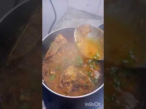 fish curry recipe deshi styl