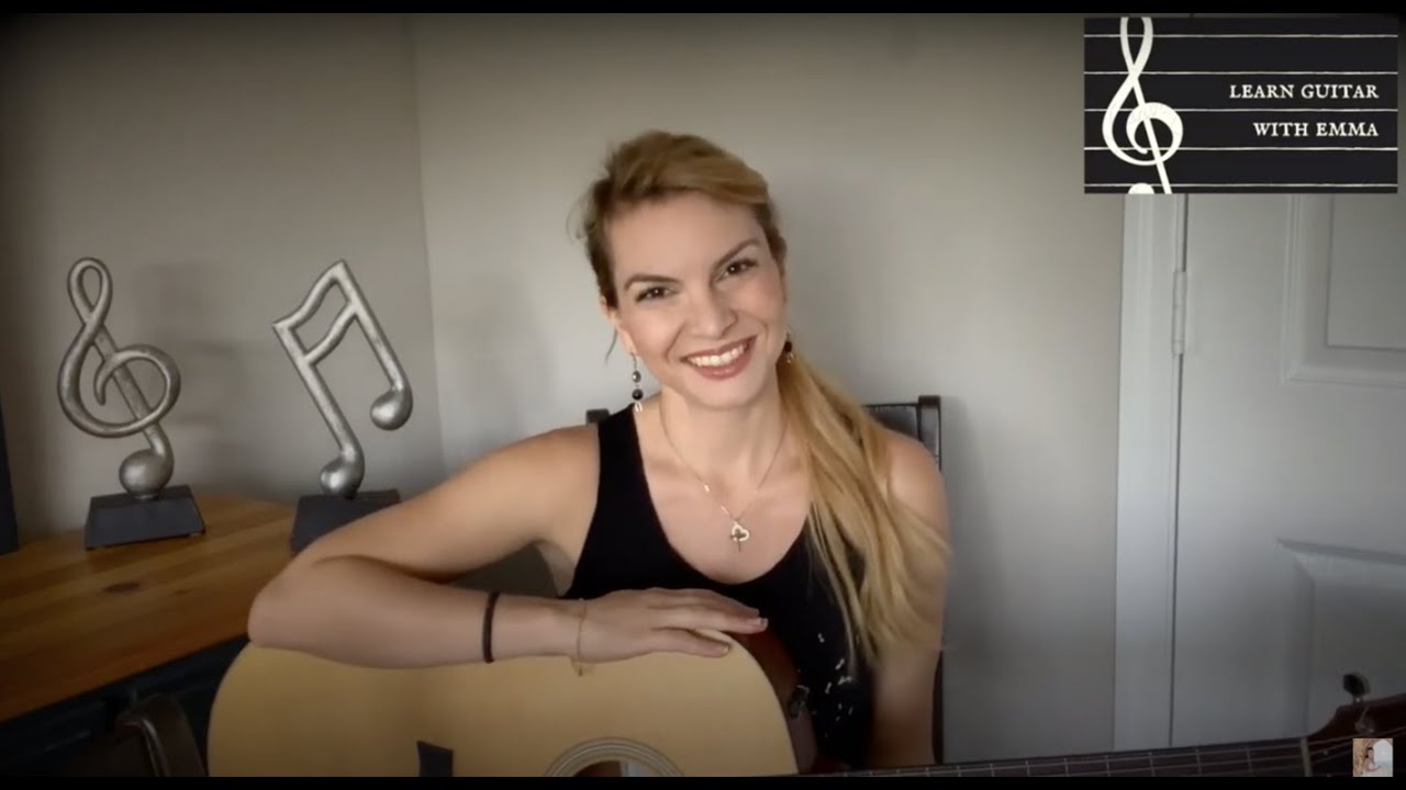 5ο-ΜΑΘΕ ΤΗΝ (G) ΣΟΛ ΜΑΤΖΟΡΕ στην ΚΙΘΑΡΑ (3 τρόποι) & το τραγούδι ΜΙΑ ΣΥΝΟΥΣΙΑ ΜΥΣΤΙΚΗ των Πυξ Λαξ