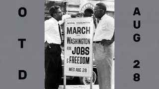 OTD: Dr. MLK Freestyled I Have A Dream
