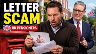 📬 This Letter Scam Is Targeting UK Pensioners Right Now — Do This Before It's Too Late