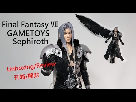 gametoys 1/6 セフィロス