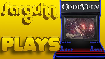 Code Vein - Full blind playthrough (part 2)